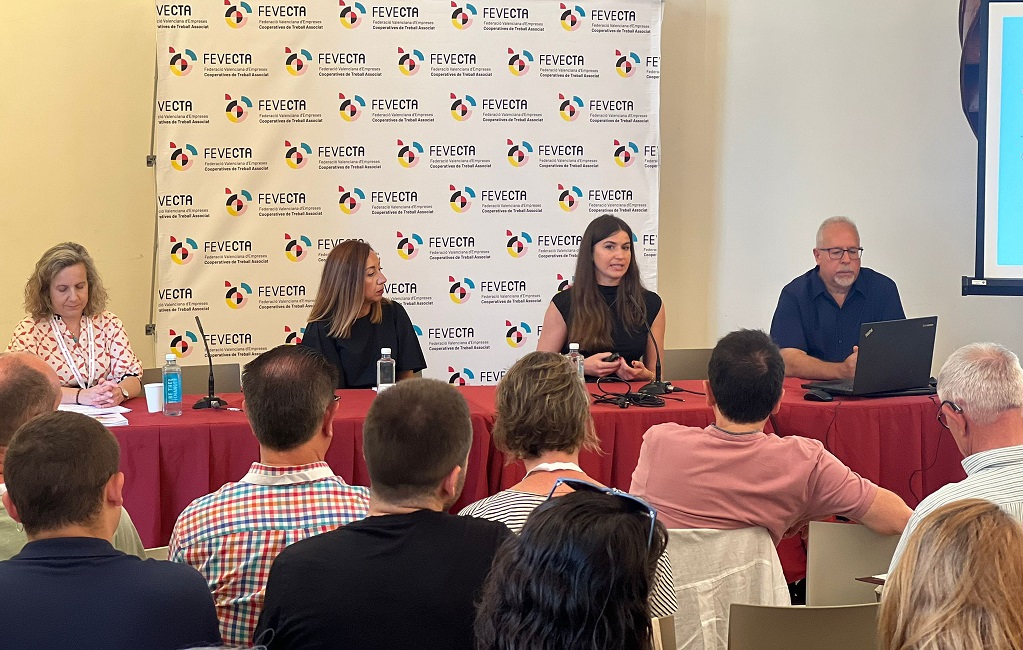 Recambio generacional: FEVECTA y la UCEV quieren conectar las necesidades de empresas y centros de FP cooperativos